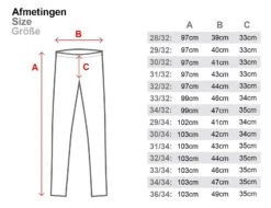 JACK AND JONES - Alex - Herrenhose -Shorts Poloshirts Geschaft 12111330 39466 4