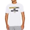 Under Armour - Bball Or Nothing Tee - Basketball Shirt -Shorts Poloshirts Geschaft 1298351 100 41479