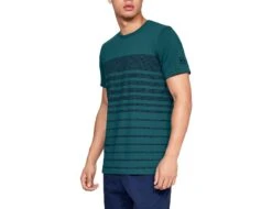 Under Armour - Sportstyle Stripe Tee - Herren Shirt