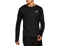 Asics - Silver LS Top - Laufshirt