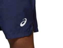 Asics - Silver 7IN Shorts - Blaue Laufshorts -Shorts Poloshirts Geschaft 2011A015 404 44537 3 1