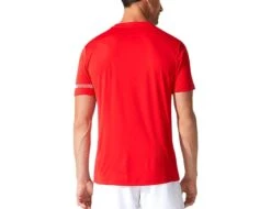 Asics - Court Men SS Tee - Tennisshirt -Shorts Poloshirts Geschaft 2041A136 601 45609 2