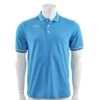 Kappa - Logo Maltax 5 MSS - Poloshirt Blau -Shorts Poloshirts Geschaft 302MX50 C40 36454