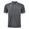 Kappa - Logo Maltax 5 MSS Polo - Graues Poloshirt -Shorts Poloshirts Geschaft 302MX50 J23 44616 3