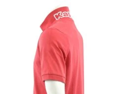 Kappa - Logo Life MSS - Poloshirt -Shorts Poloshirts Geschaft 302S1U0 J90 38306 2