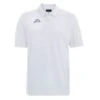 Kappa - Logo Life MSS Polo - White Polo Shirt Men 2 Kappa - Logo Life MSS Polo - White Polo Shirt Men -Shorts Poloshirts Geschaft 302s1u0 969 1
