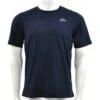 Kappa - Logo Cafers - Blaues T-Shirt -Shorts Poloshirts Geschaft 303HZ80 193 38181