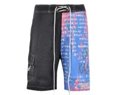 Australian - Swim Short - Badeshort Mit Print