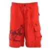 Australian - Short - Roter Herrenshort -Shorts Poloshirts Geschaft 35037 720 39614