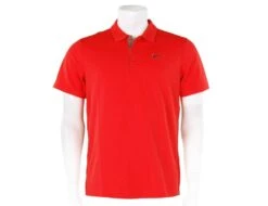 Nike - N.E.T. Waffle Polo - Nike Tennis Polos