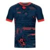 Jako - Shirt Tropicana MC - Navy Football Shirt Men -Shorts Poloshirts Geschaft 4211 932
