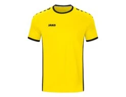 Jako - Shirt Primera KM - Yellow Football Shirt Men