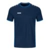 Jako - Shirt Primera KM - Men Blue Football Shirt -Shorts Poloshirts Geschaft 4212 934