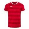 Jako - Celtic Melange KM - Red Football Shirt Men -Shorts Poloshirts Geschaft 4214 110 1