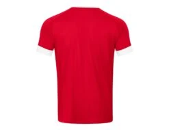 Jako - Celtic Melange KM - Red Football Shirt Men -Shorts Poloshirts Geschaft 4214 110a 1