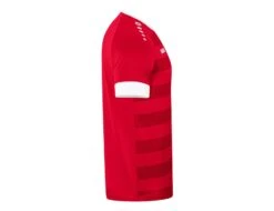 Jako - Celtic Melange KM - Red Football Shirt Men -Shorts Poloshirts Geschaft 4214 110c 1