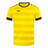 Jako - Shirt Celtic Melange KM - Yellow Football Shirt Men -Shorts Poloshirts Geschaft 4214 300