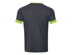 Jako - Shirt Celtic Melange KM - Men Football Shirt Grey -Shorts Poloshirts Geschaft 4214 833a