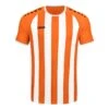 Jako - Maillot Inter MC - Orange Football Shirt Men -Shorts Poloshirts Geschaft 4215 352