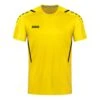 Jako - Shirt Challenge - Yellow Jersey Men -Shorts Poloshirts Geschaft 4221 301
