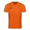 Jako - Shirt Challenge - Orange Jersey Men -Shorts Poloshirts Geschaft 4221 351
