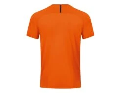 Jako - Shirt Challenge - Orange Jersey Men -Shorts Poloshirts Geschaft 4221 351ab