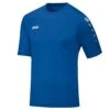Jako - Shirt Team S/S - Blaues Fußballtrikot -Shorts Poloshirts Geschaft 4233 04 34965