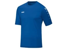 Jako - Shirt Team S/S - Blaues Fußballtrikot