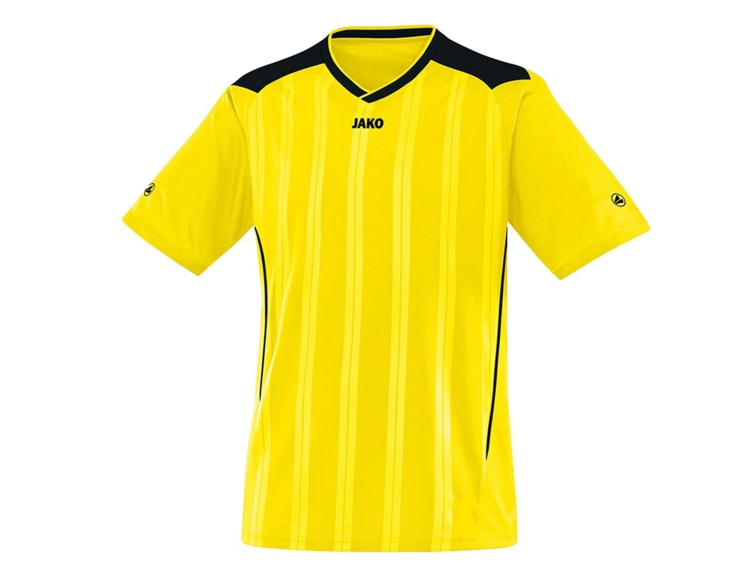 Jako - Jersey Cup S/S - Trikot Gelb 3 Jako - Jersey Cup S/S - Trikot Gelb