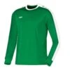 Jako - Jersey Striker L/S - Trikot Striker LA Grün -Shorts Poloshirts Geschaft 4306 06 29645