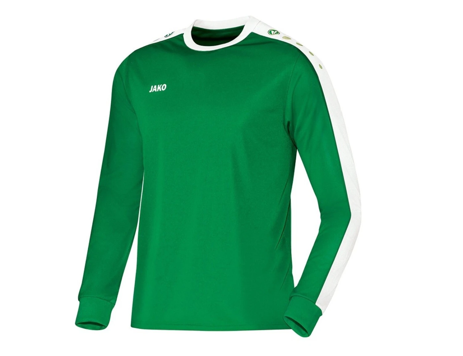 Jako - Jersey Striker L/S - Trikot Striker LA Grün 3 Jako - Jersey Striker L/S - Trikot Striker LA Grün