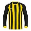 Jako - Shirt Inter LM - Football Shirt Yellow 1 Jako - Shirt Inter LM - Football Shirt Yellow -Shorts Poloshirts Geschaft 4315 803