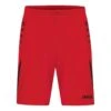 Jako - Short Challenge - Red Shorts Men -Shorts Poloshirts Geschaft 4421 101 1
