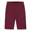 Jako - Short Challenge - Dark Red Shorts Men 1 Jako - Short Challenge - Dark Red Shorts Men -Shorts Poloshirts Geschaft 4421 132 4