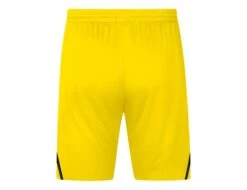 Jako - Short Challenge - Yellow Shorts Men -Shorts Poloshirts Geschaft 4421 301a 4