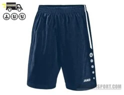 Jako - Short Turin - Jako Short Blau