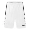 Jako - Short Allround - White Shorts Men -Shorts Poloshirts Geschaft 4499 000