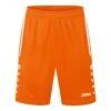 Jako - Short Allround - Orange Shorts Men -Shorts Poloshirts Geschaft 4499 350