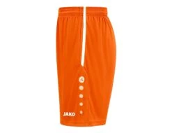Jako - Short Allround - Orange Shorts Men -Shorts Poloshirts Geschaft 4499 350b
