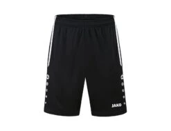 Jako - Short Allround - Black Shorts Kids