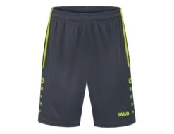 Jako - Short Allround - Dark Grey Shorts
