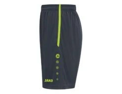 Jako - Short Allround - Dark Grey Shorts -Shorts Poloshirts Geschaft 4499 833c