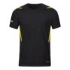 Jako - T-shirt Challenge - Black Jersey Men 2 Jako - T-shirt Challenge - Black Jersey Men -Shorts Poloshirts Geschaft 6121 505