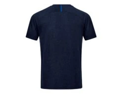 Jako - T-shirt Challenge - Men's T-shirt Blue -Shorts Poloshirts Geschaft 6121 511a