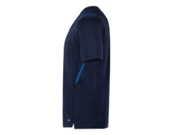 Jako - T-shirt Challenge - Men's T-shirt Blue -Shorts Poloshirts Geschaft 6121 511b