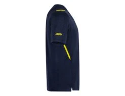 Jako - T-shirt Challenge - Blue Football Jersey Men -Shorts Poloshirts Geschaft 6121 512c