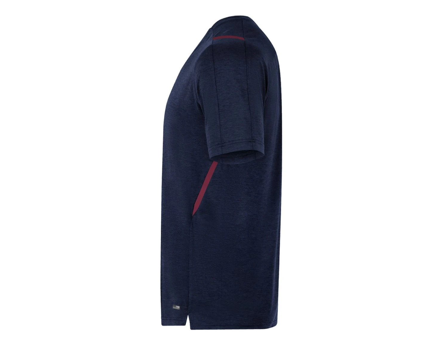 Jako - T-shirt Challenge - Football Shirt Men Navy 5 Jako - T-shirt Challenge - Football Shirt Men Navy – Bild 3