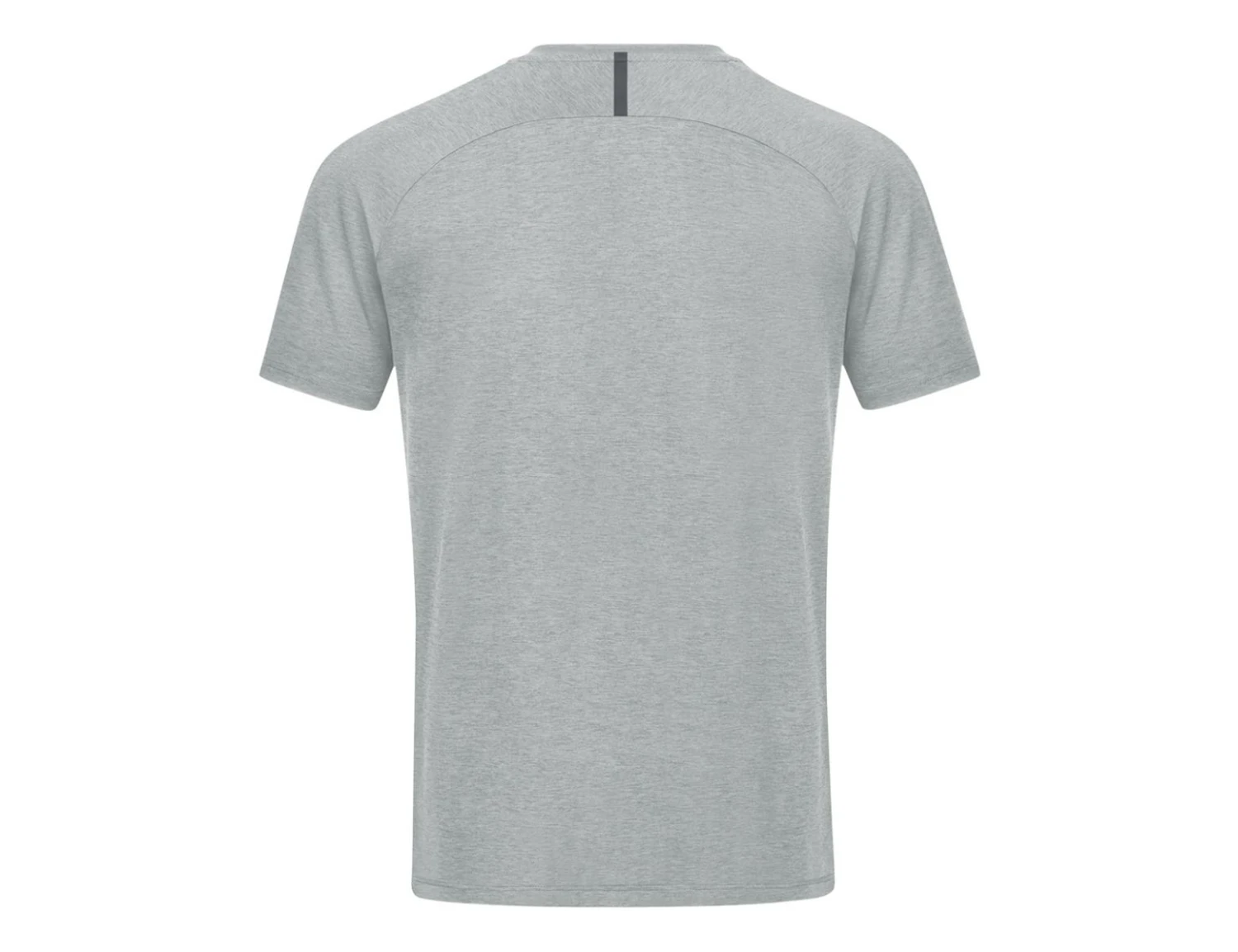 Jako - T-shirt Challenge - Grey Football Shirt Men 4 Jako - T-shirt Challenge - Grey Football Shirt Men – Bild 2