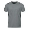 Jako - T-shirt Challenge - Men's Jersey Grey -Shorts Poloshirts Geschaft 6121 531