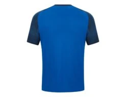 Jako - T-shirt Performance - Blue Football Shirt Men -Shorts Poloshirts Geschaft 6122 403a